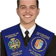 Profesor de Química o de ciencias para todas las edades y con muchas ganas de que aprendáis!